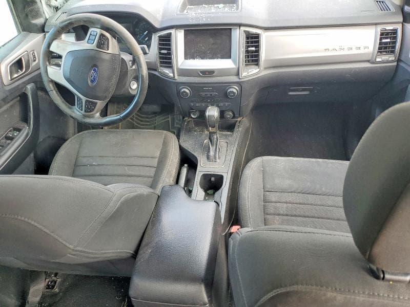 2023 FORD RANGER XL 8