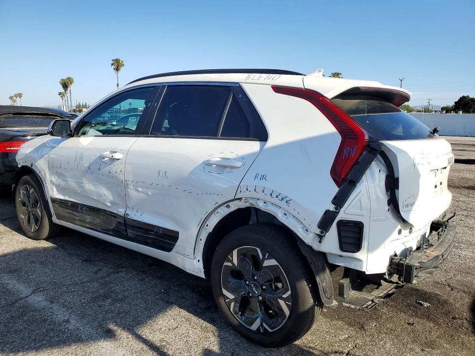 2025 KIA NIRO WIND 2