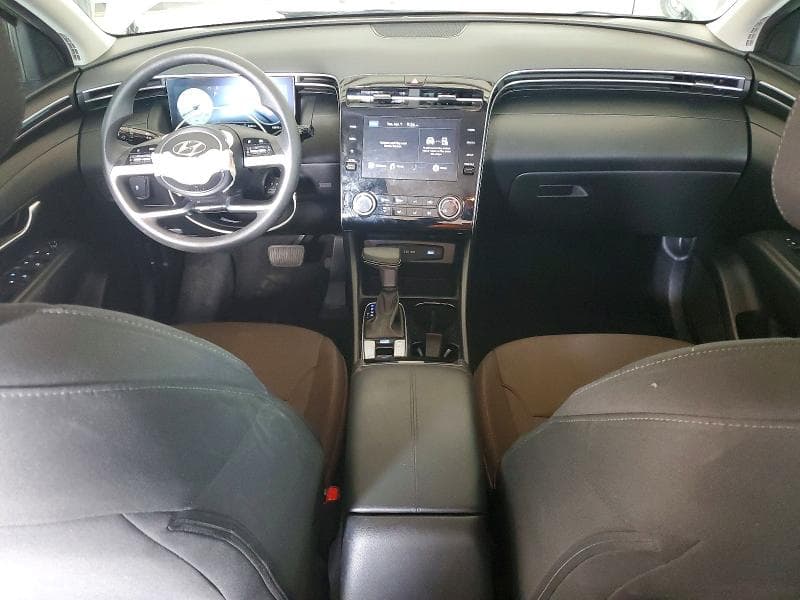 2024 HYUNDAI TUCSON SE 8