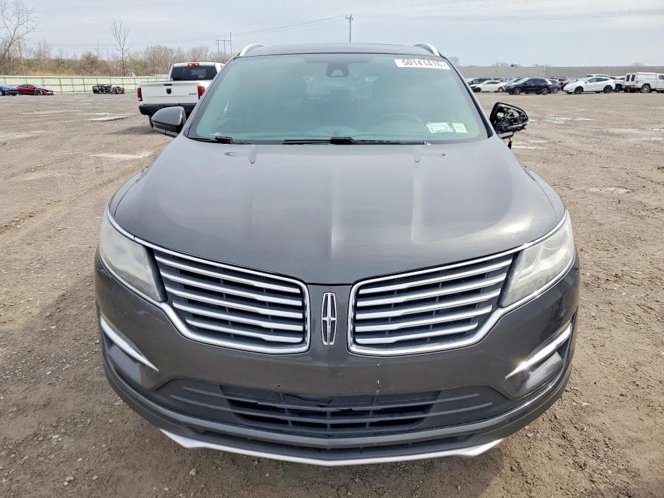 2018 LINCOLN MKC SELECT 5