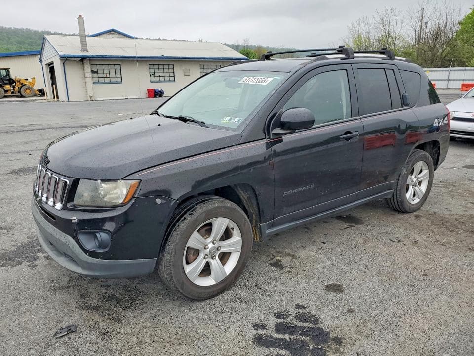 2014 JEEP COMPASS - 1