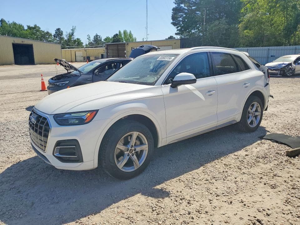 2021 AUDI Q5 - 1