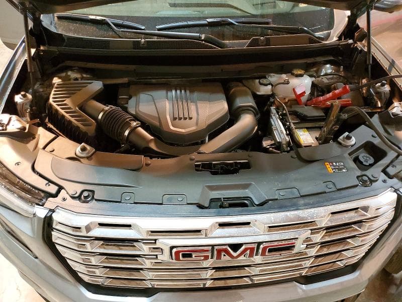 2026 GMC ACADIA DENALI 12