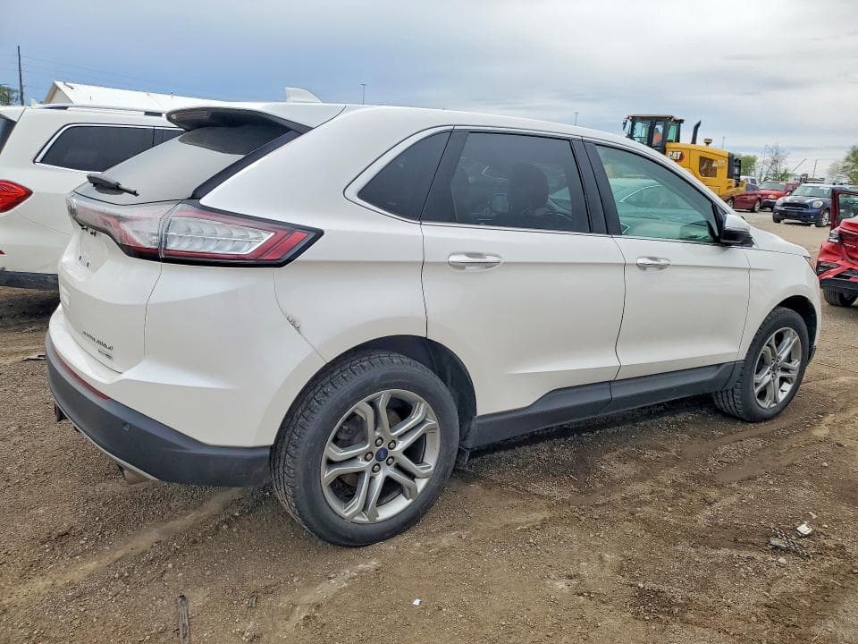 2017 FORD EDGE TITANIUM 3