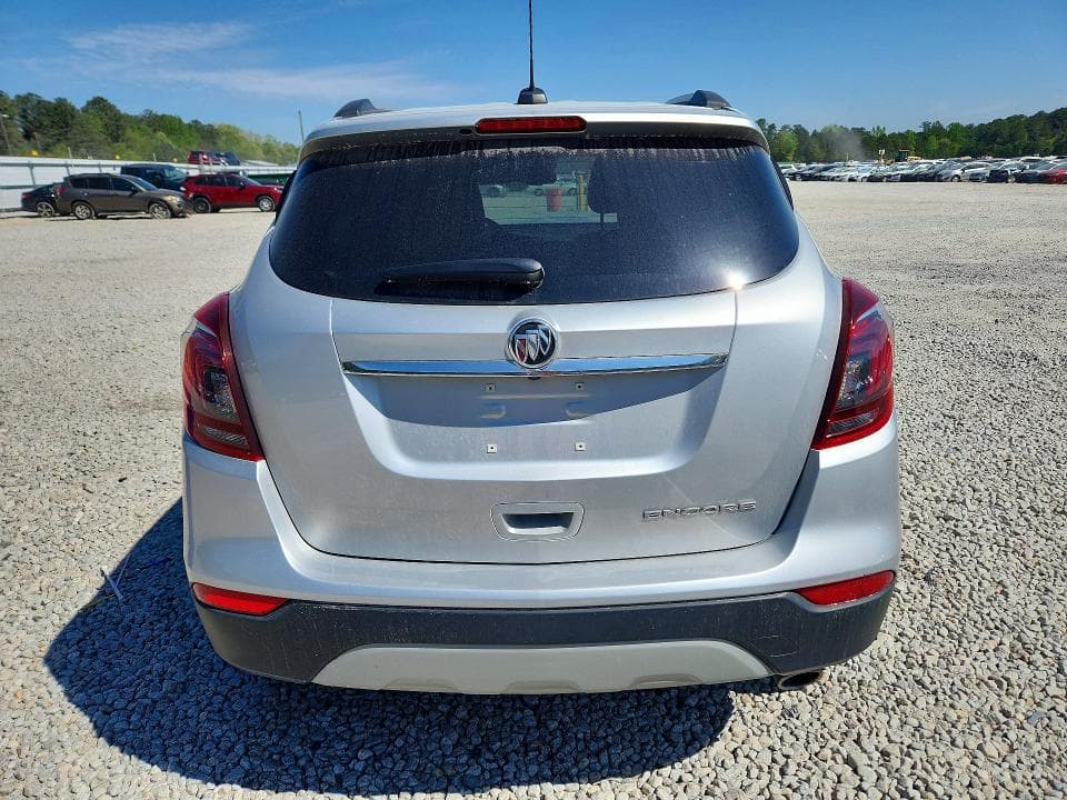 2022 BUICK ENCORE PREFERRED 6