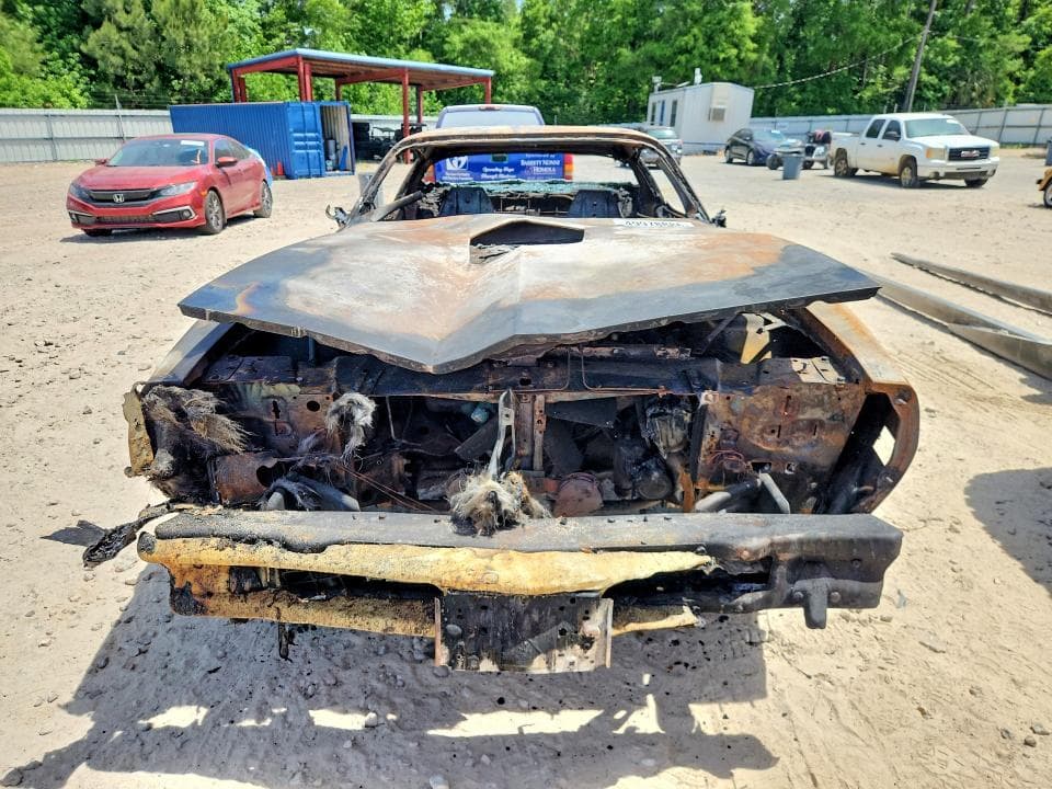 1977 PONTIAC FIREBIRD 5