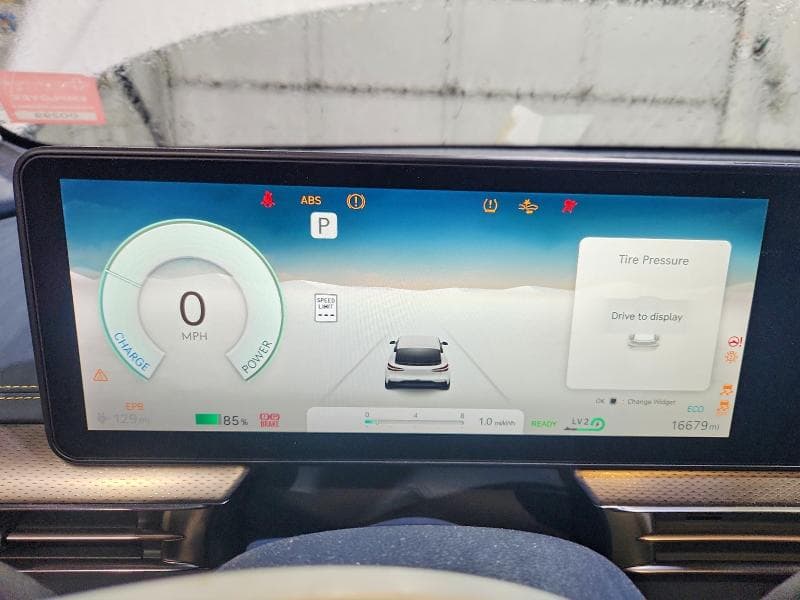 2023 GENESIS GV60 PERFORMANCE 9