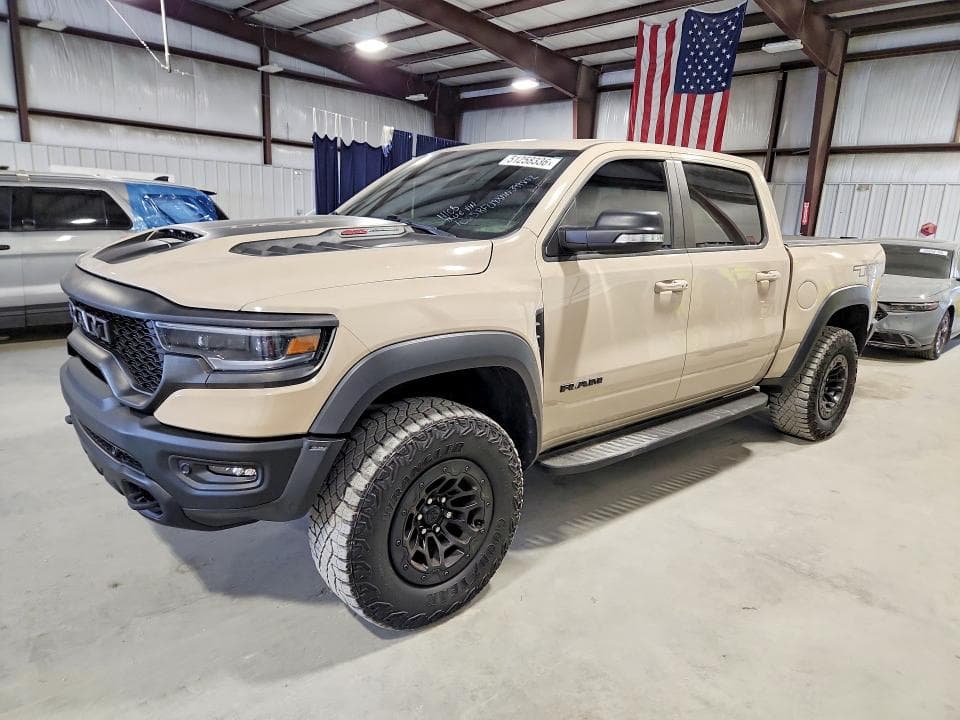2022 RAM 1500 TRX - 1