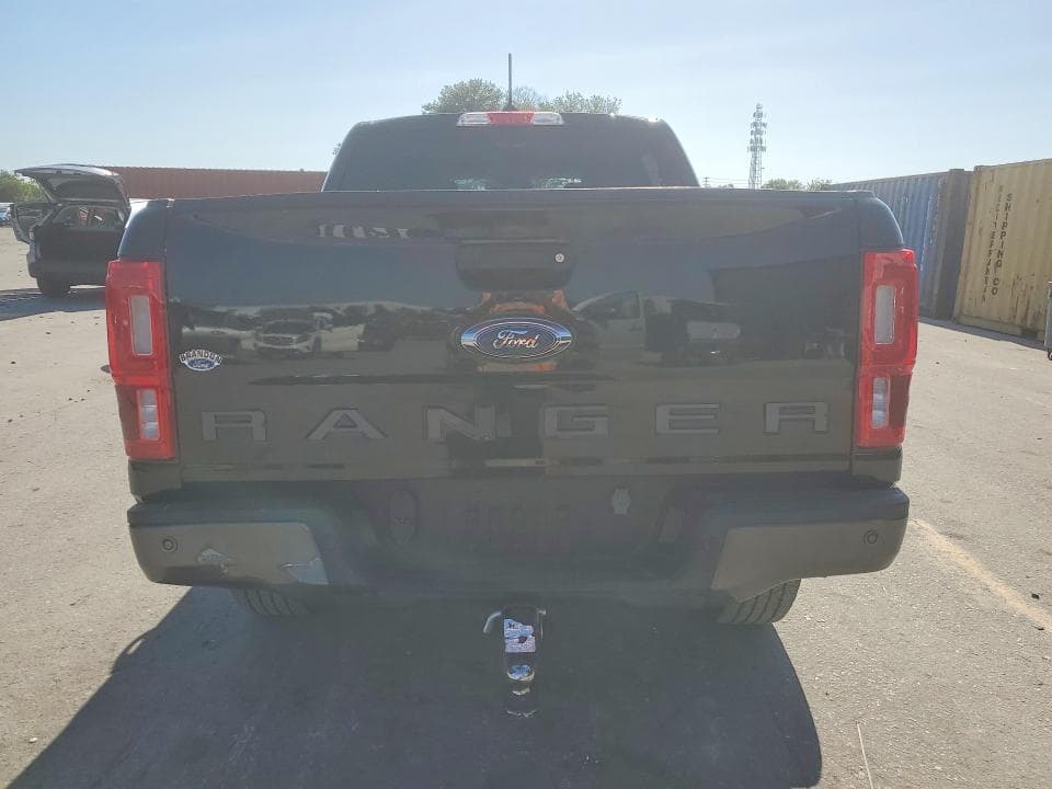 2021 FORD RANGER XL 6