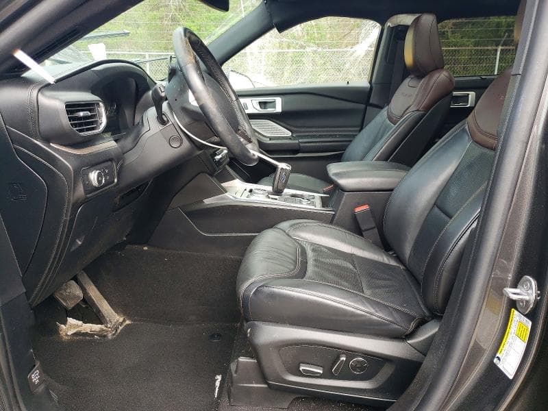 2020 FORD EXPLORER PLATINUM 7