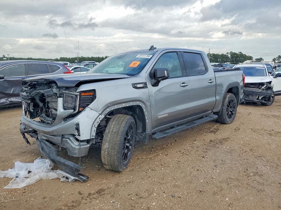 2025 GMC SIERRA K1500 ELEVATION - 1