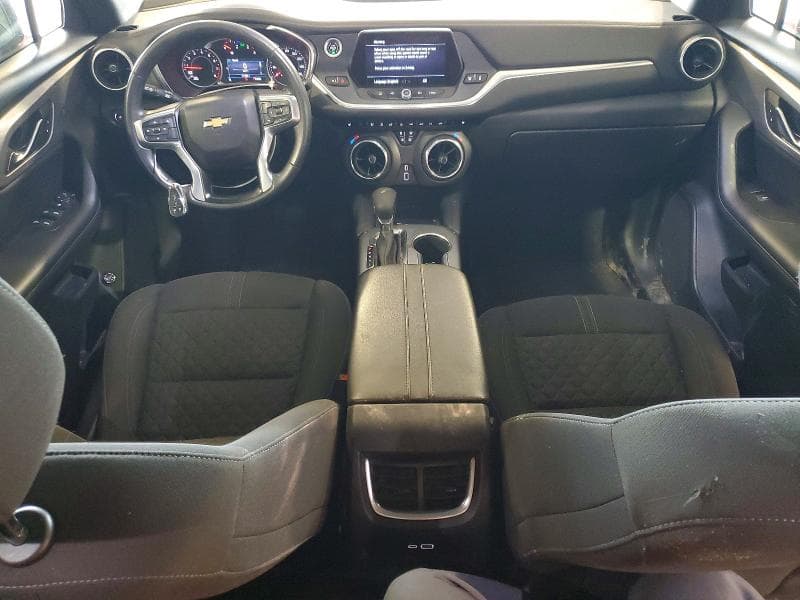 2021 CHEVROLET BLAZER 2LT 8