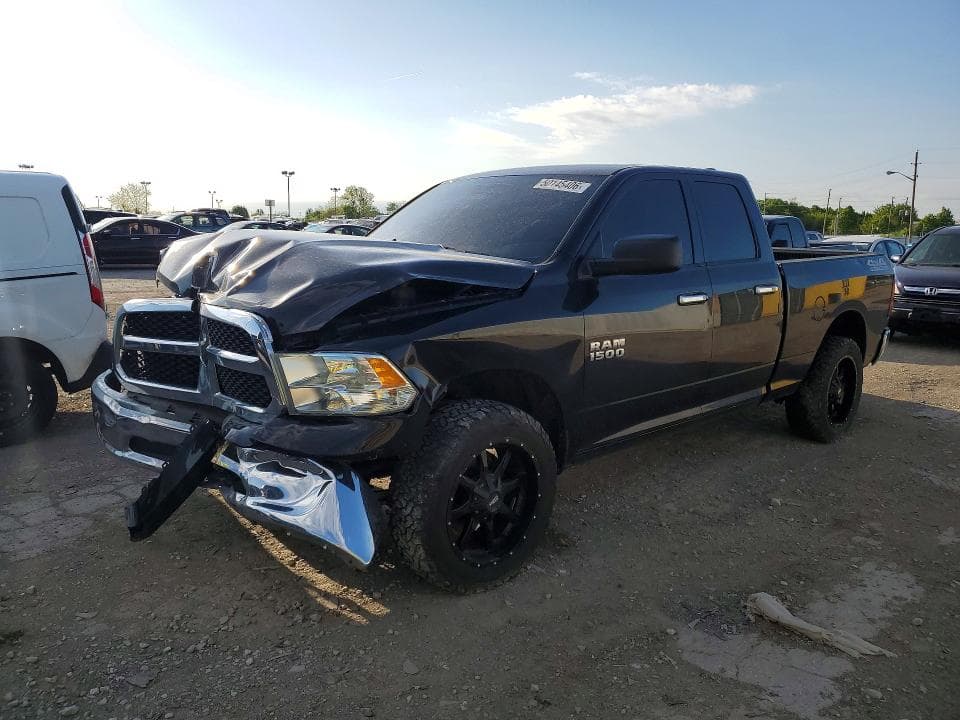 2017 RAM 1500 SLT - 1