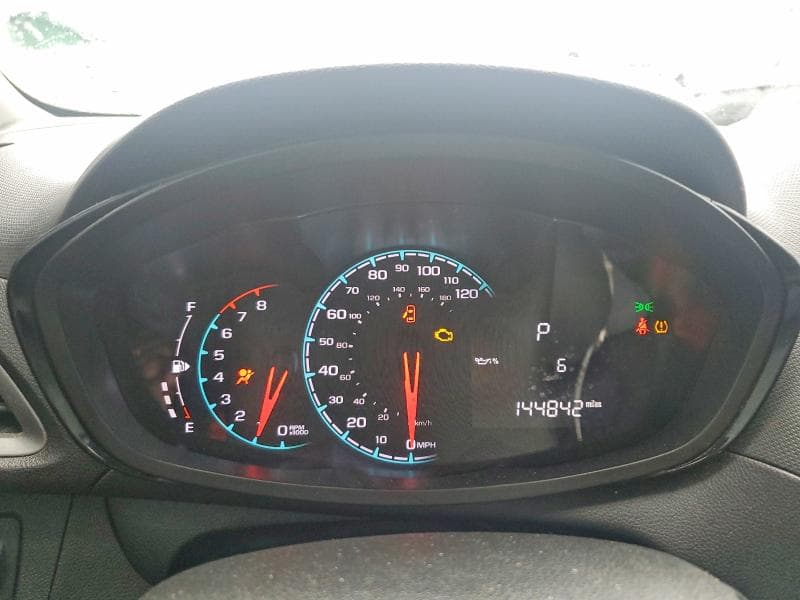 2019 CHEVROLET SPARK LS 9