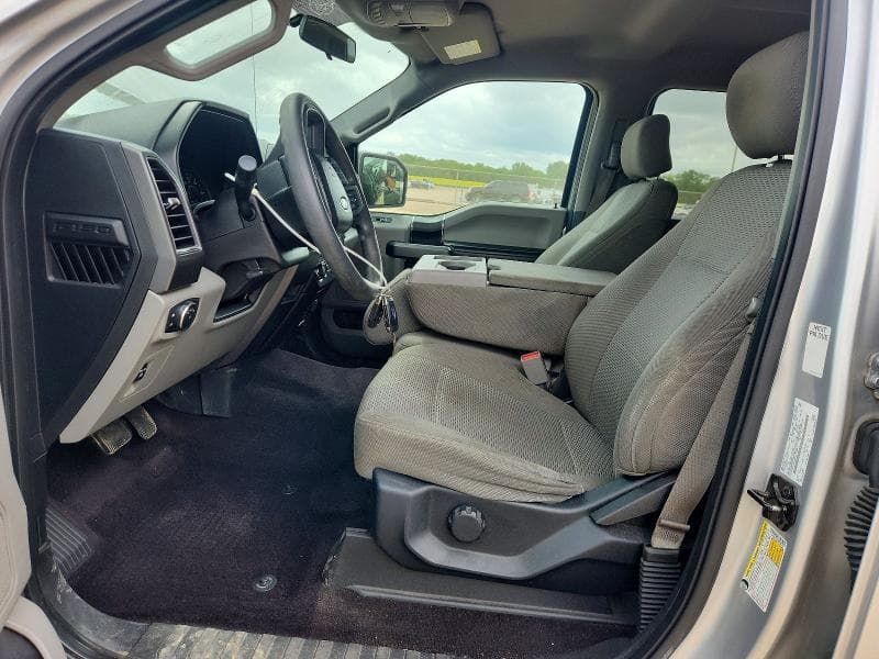 2017 FORD F150 SUPERCREW 7