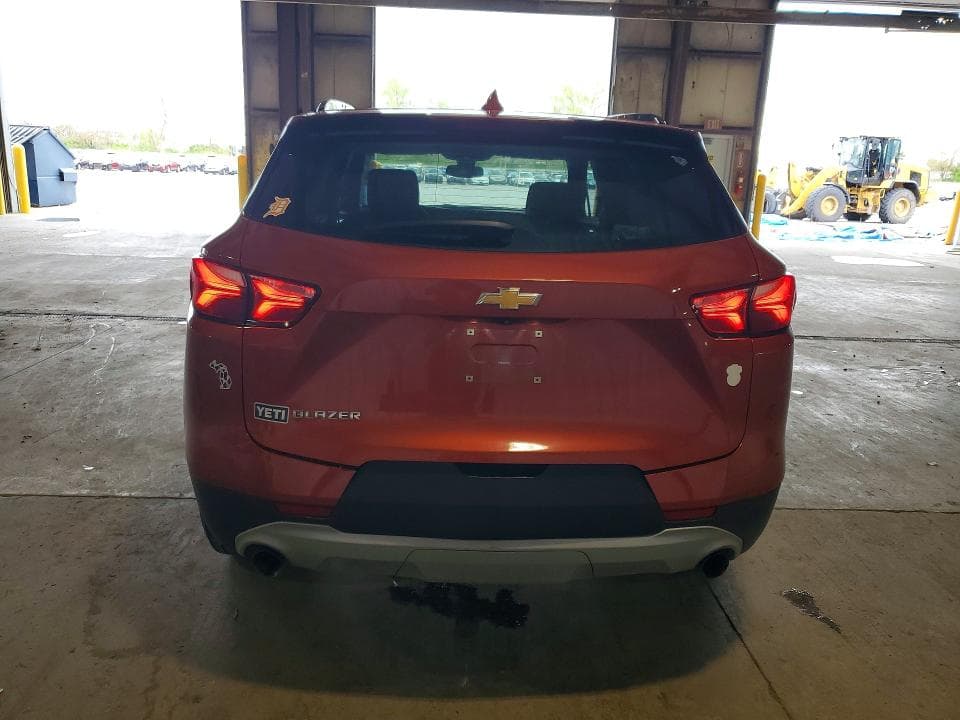 2021 CHEVROLET BLAZER 2LT 6