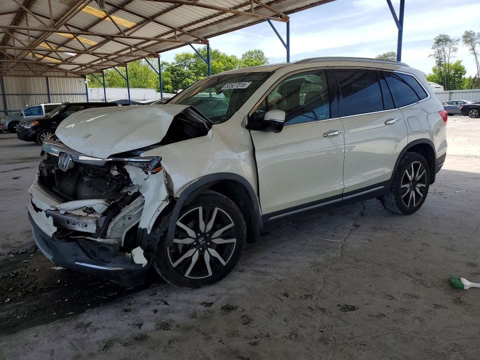 2019 HONDA PILOT ELITE - 1