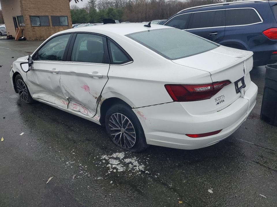 2021 VOLKSWAGEN JETTA S 2