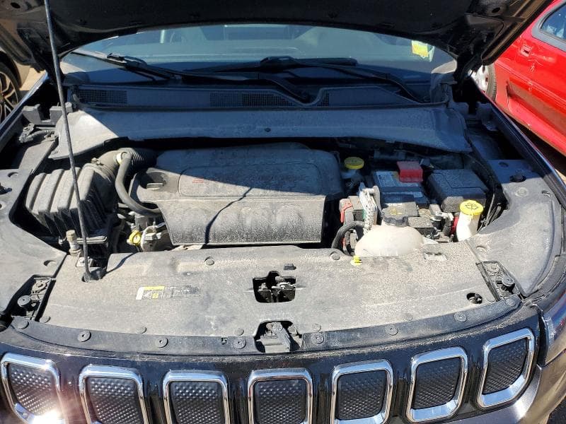 2022 JEEP COMPASS LIMITED 11