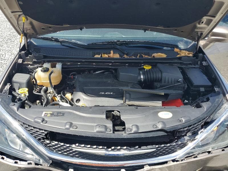 2018 CHRYSLER PACIFICA TOURING PLUS 12