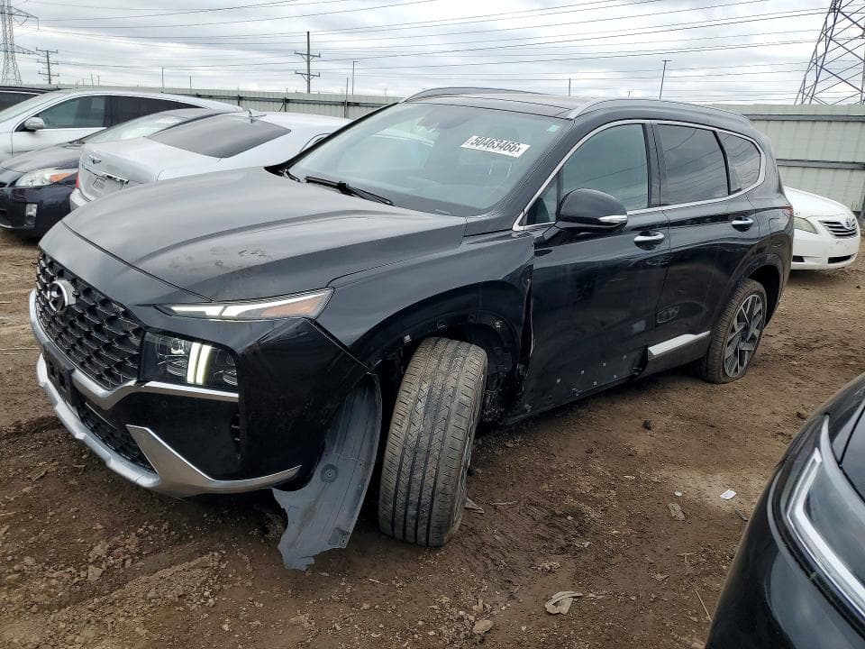 2022 HYUNDAI SANTA FE