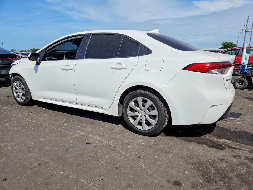 2024 TOYOTA COROLLA LE 2