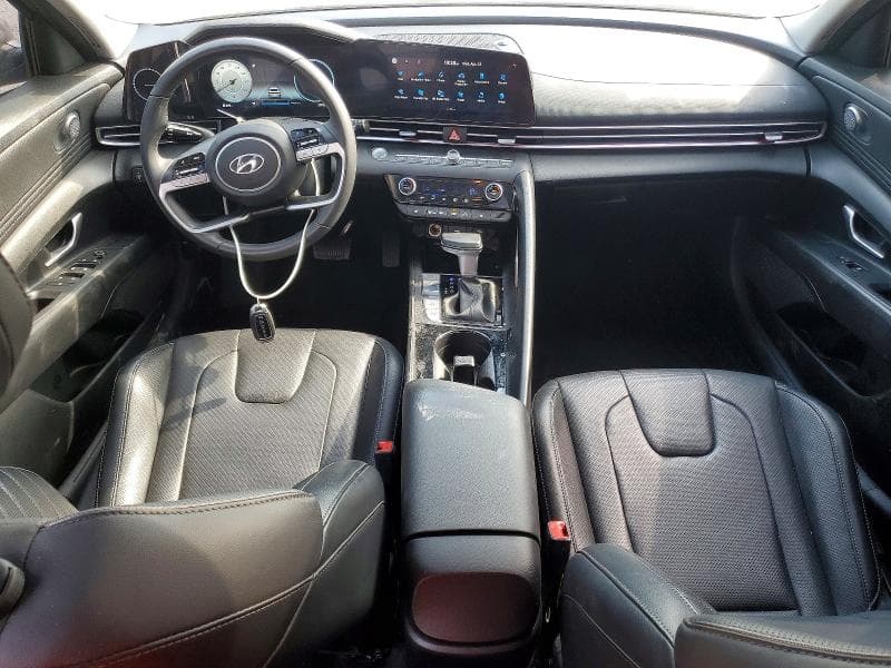 2023 HYUNDAI ELANTRA LIMITED 15