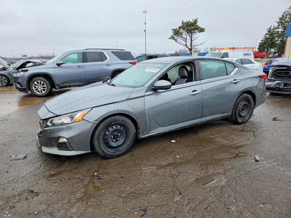 2020 NISSAN ALTIMA 2.5 S - 1