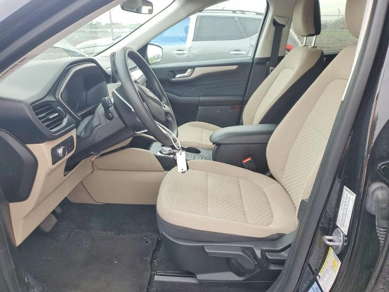 2021 FORD ESCAPE SE 7