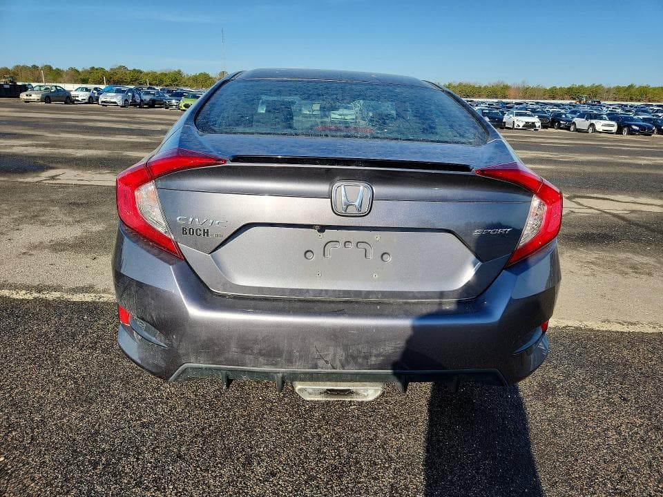 2020 HONDA CIVIC SPORT 6