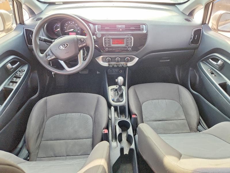 2017 KIA RIO LX 8