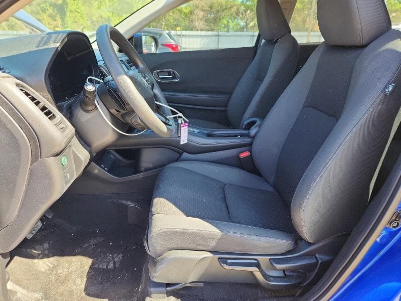 2019 HONDA HR-V EX 7