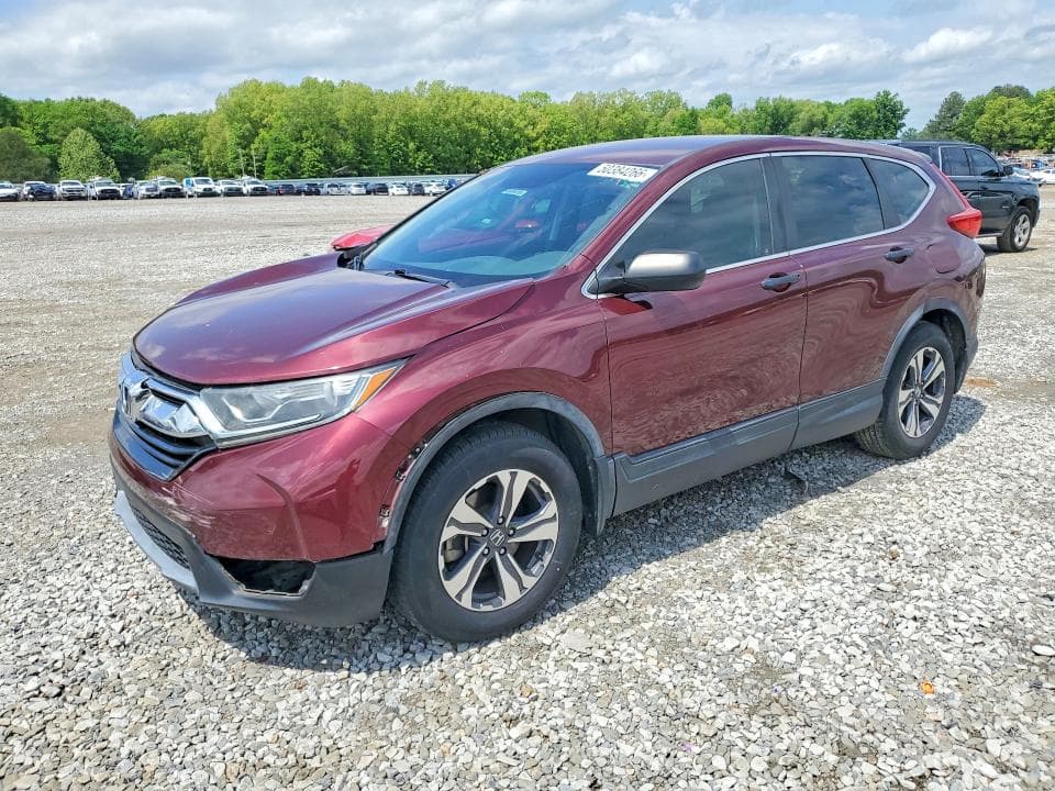 2017 HONDA CR-V LX - 1