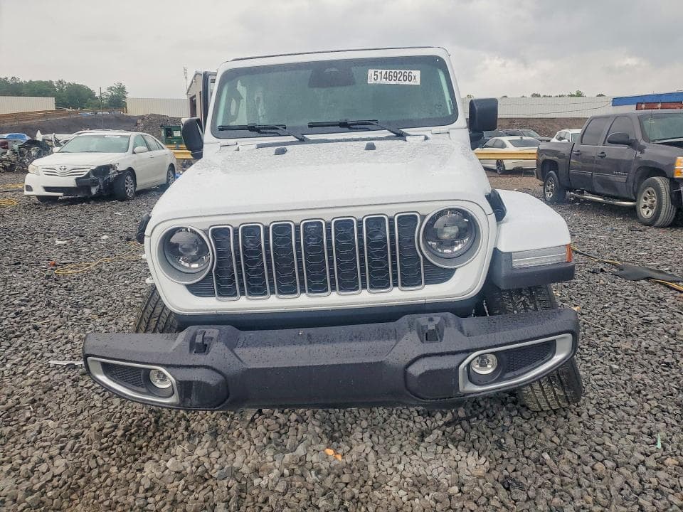 2026 JEEP WRANGLER SAHARA 5