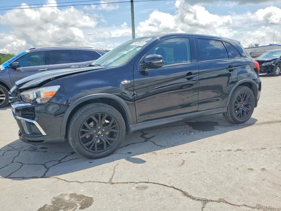 2018 MITSUBISHI OUTLANDER SPORT ES - 1