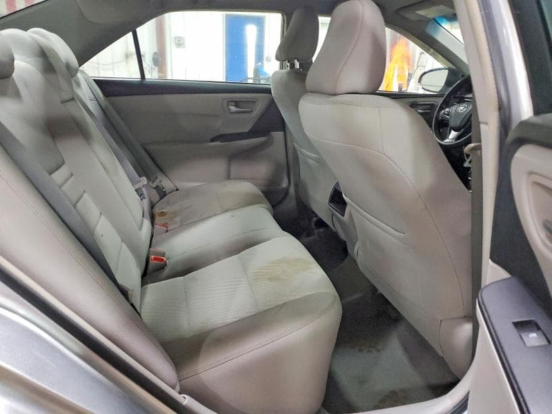 2017 TOYOTA CAMRY LE 10