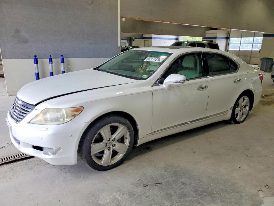 2011 LEXUS LS 460 BASE - 1