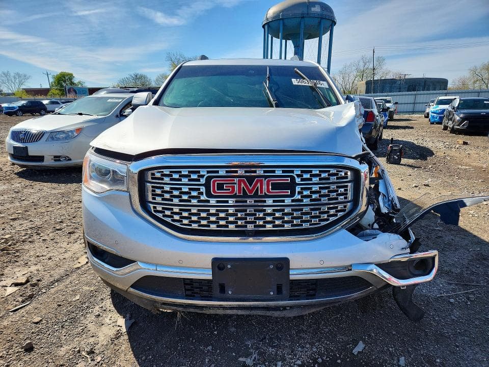 2018 GMC ACADIA DENALI 5