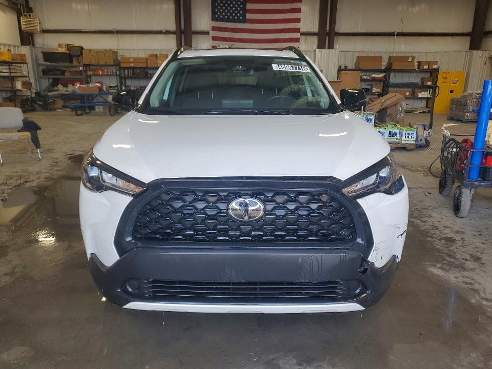 2025 TOYOTA COROLLA CROSS LE 5