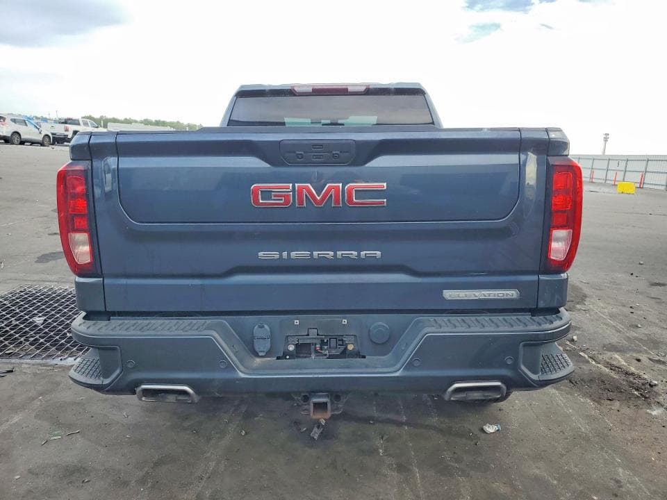2022 GMC SIERRA LIMITED K1500 ELEVATION 6