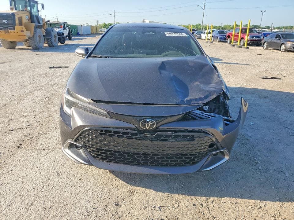 2023 TOYOTA COROLLA XSE 5