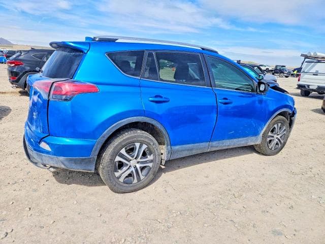 2017 TOYOTA RAV4 LE 3