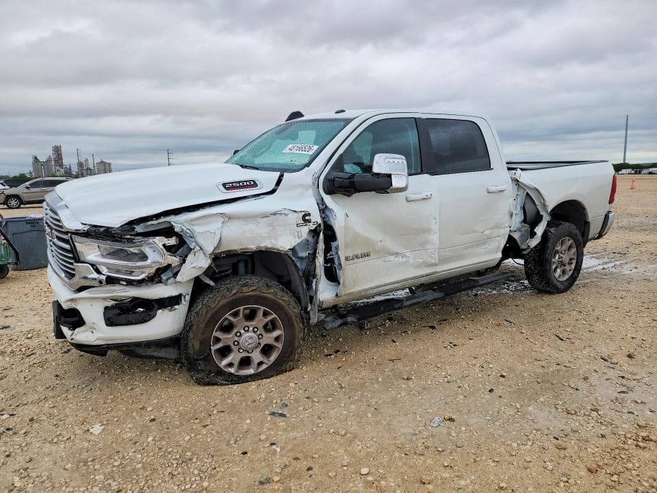 2024 RAM 2500 LARAMIE - 1