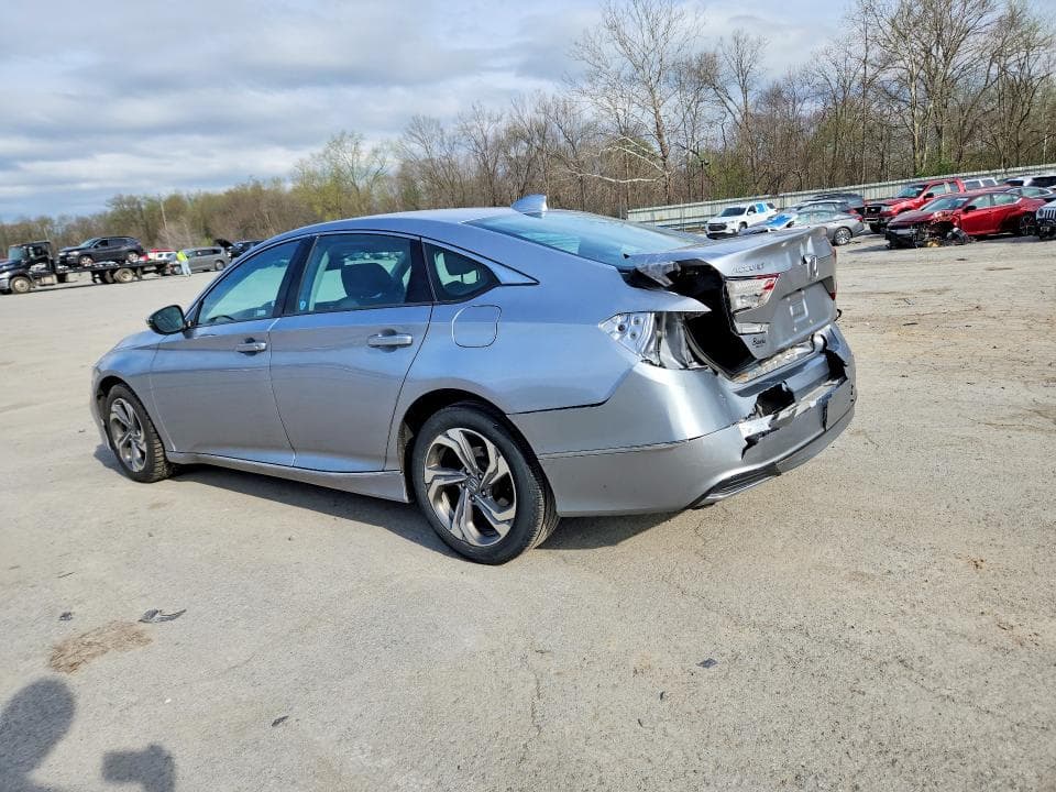 2018 HONDA ACCORD EXL 2