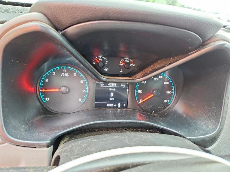 2019 GMC CANYON 9