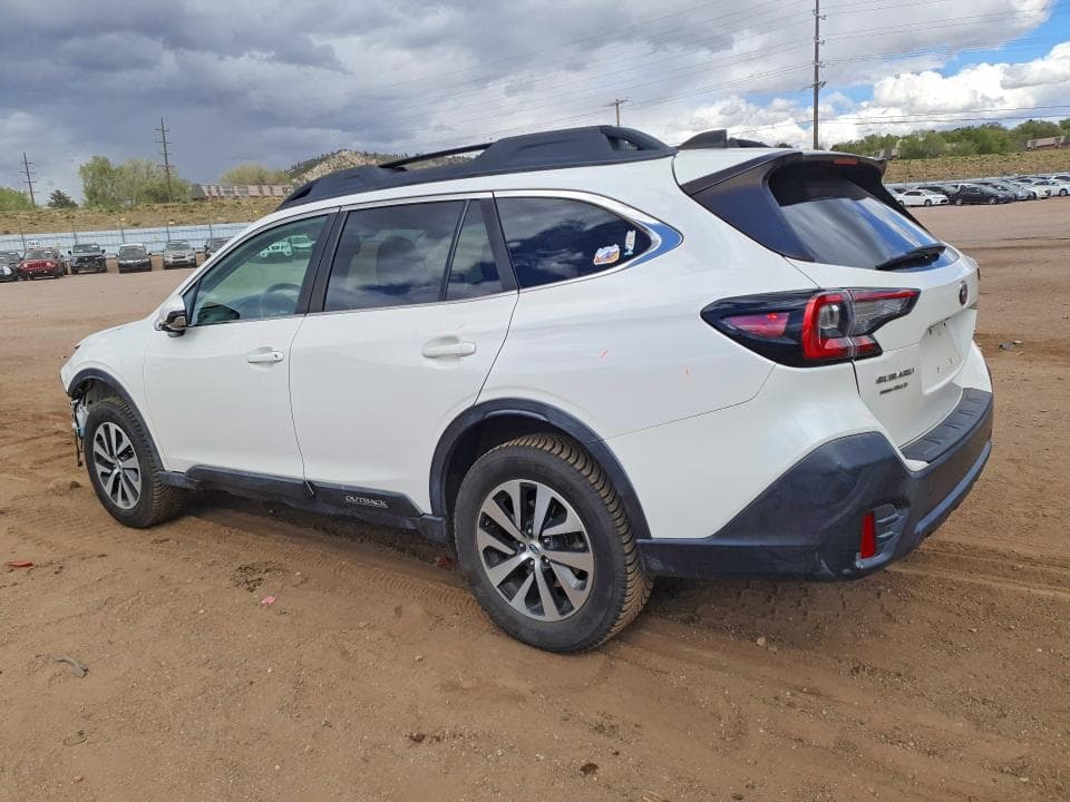 2020 SUBARU OUTBACK PREMIUM 2