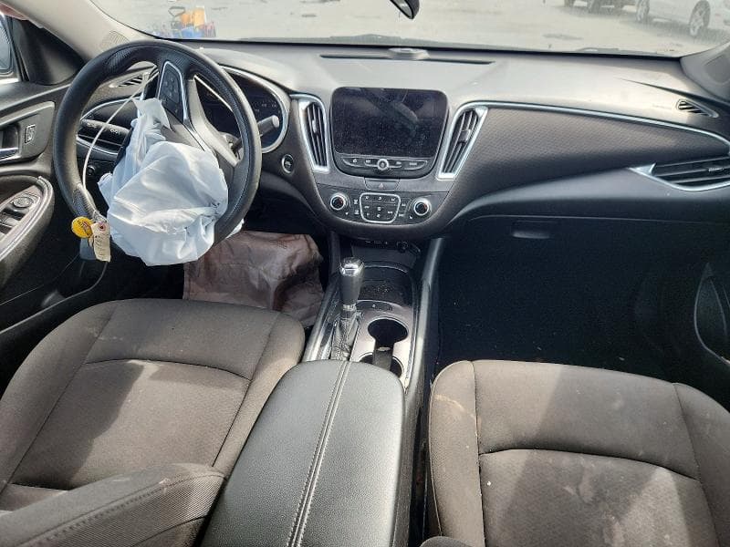 2019 CHEVROLET MALIBU LT 8