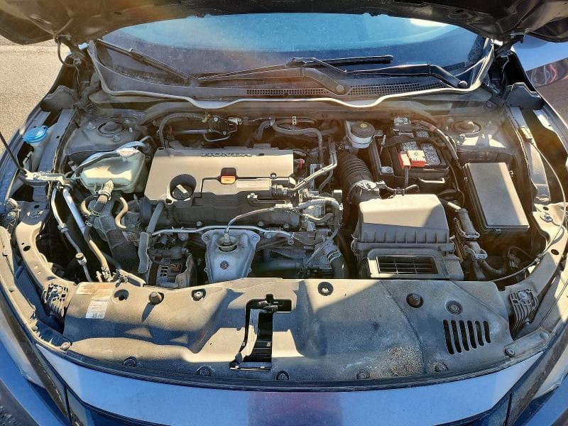 2020 HONDA CIVIC SPORT 11