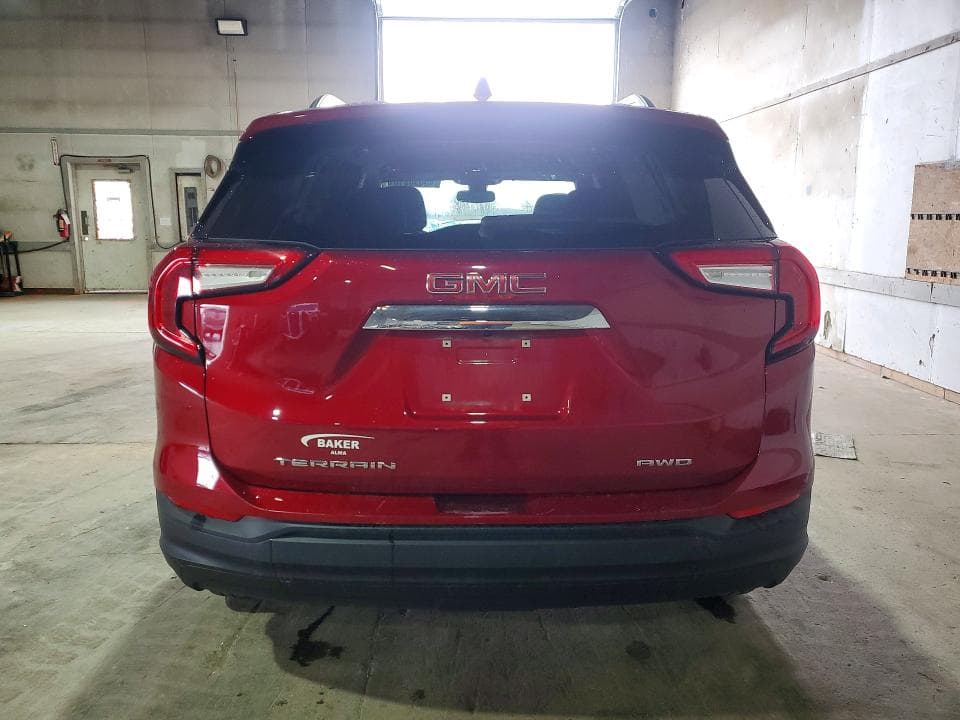 2024 GMC TERRAIN SLE 6