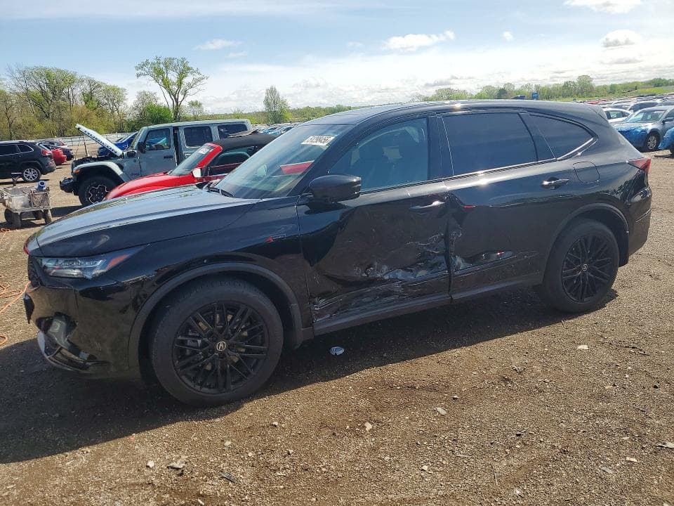 2023 ACURA MDX A-SPEC - 1